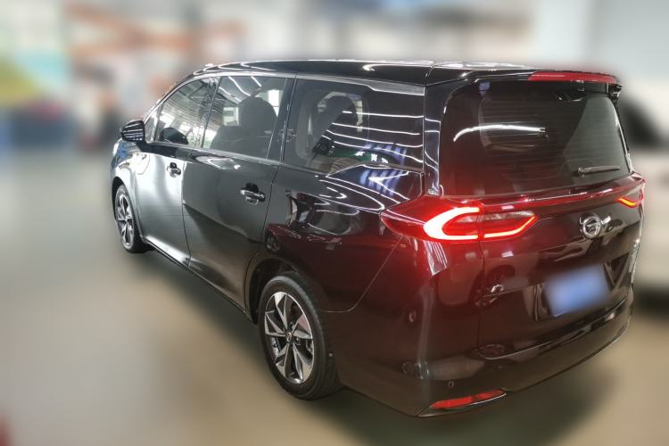 Used GAC Trumpchi M6 2021 270T DCT Prestige Edition (7-seater) Rear Left 45 Deg