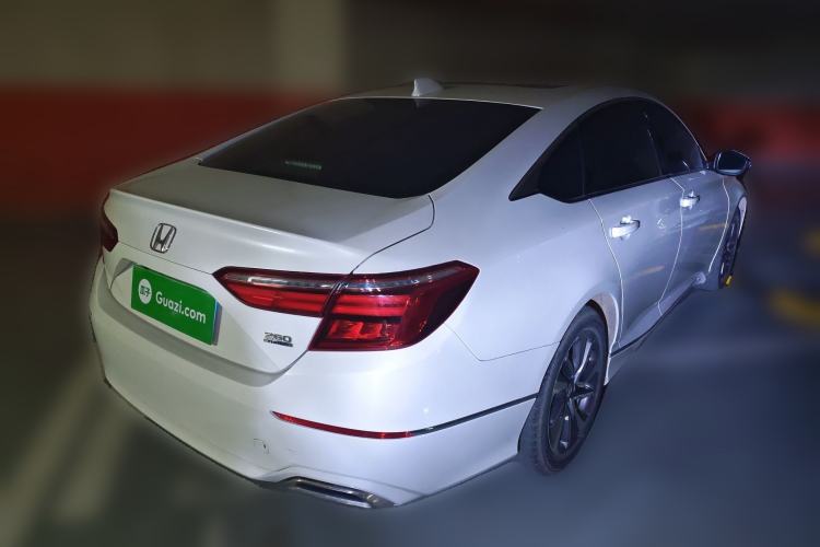 Used Honda Inspire 2019 260TURBO Elegant Edition China VI Emission Standard