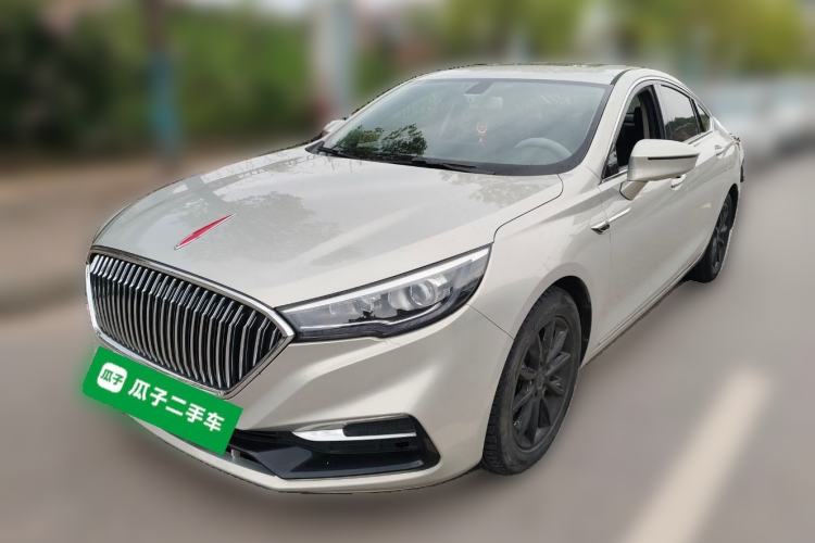 Used Hongqi H5 2019 30TD Dynamic Edition