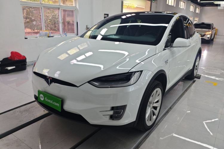 Used Tesla Model X 2019 Performance High-Performance Edition