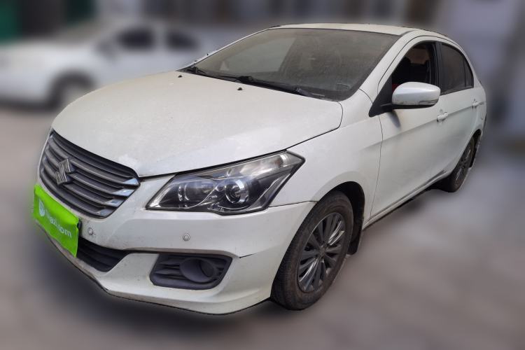 Used Suzuki Alivio 2015 1.6L Manual Comfort Model