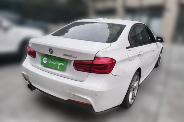 Used BMW 3 Series 2018 320Li Leading Model M Sport Package
