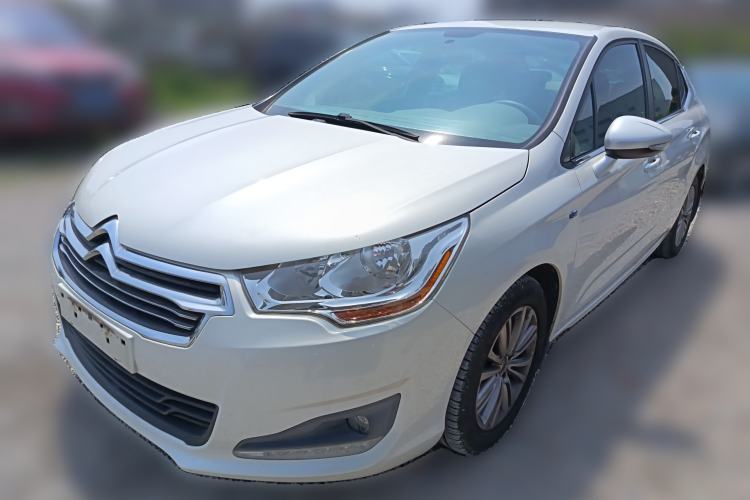 Used Citroen C4L 2015 1.8L Manual Leading Edition