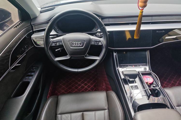 Used Audi A8 2019 Plus A8L 50 TFSI quattro Comfort Model