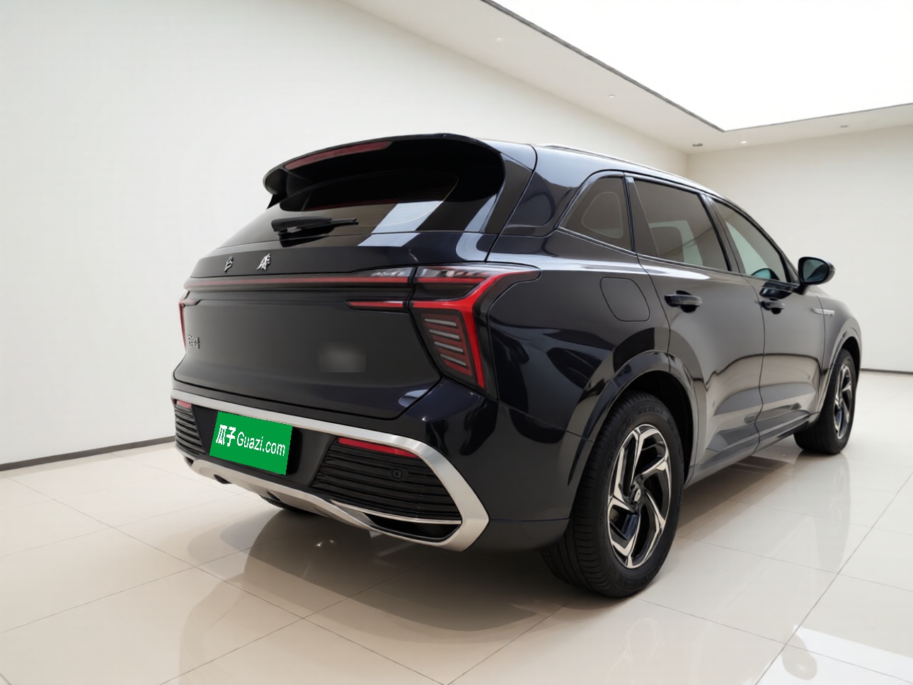 Hongqi HS3 2023 1.5T Two-Wheel Drive Shanwei Edition — снимка 5