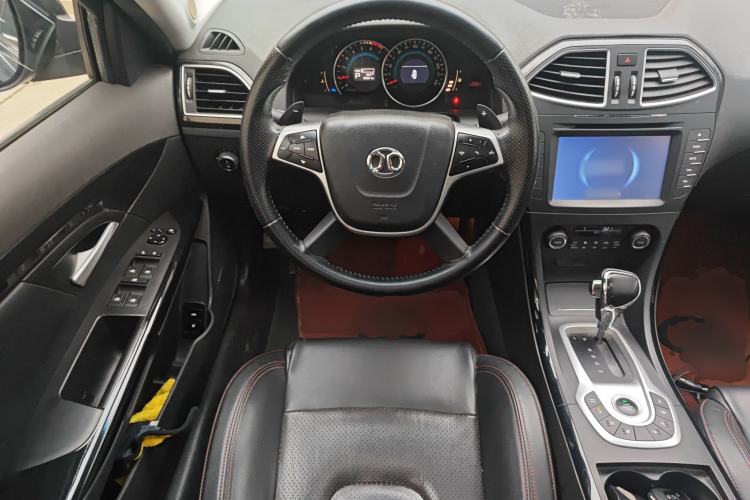 Used BAIC Senova D70 2013 2.3T Luxury Edition
