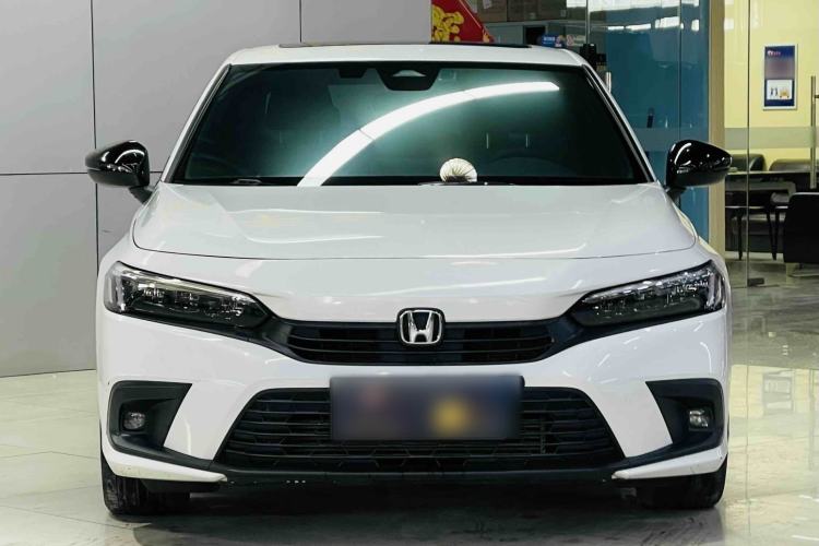 Used Honda Civic 2022 240TURBO CVT Dynamic Edition
