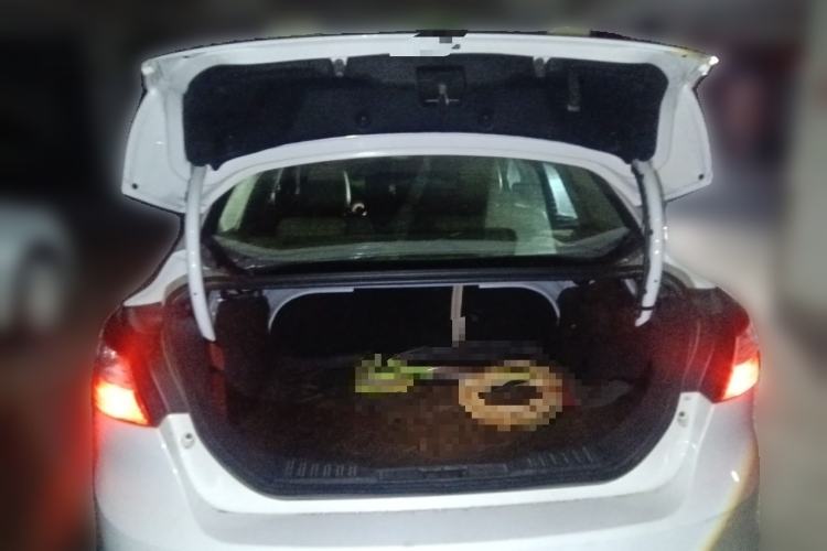 Used Ford Focus 2012 Sedan 1.6L Automatic Comfort Model