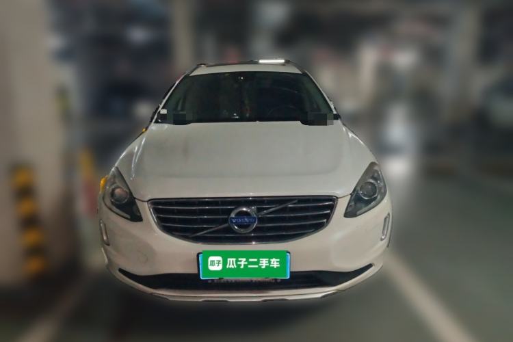 Used Volvo XC60 2017 T5 Smart Upgrade Edition