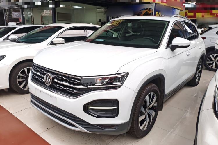 Used Volkswagen Tayron 2019 Teramont Edition 280TSI Two-Wheel Drive Luxury Model China VI Standard