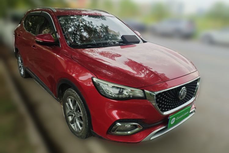 Used MG HS 2020 20T Automatic Two-Wheel Drive Ultra-Luxury Version China VI Standard Front Right 45 Deg