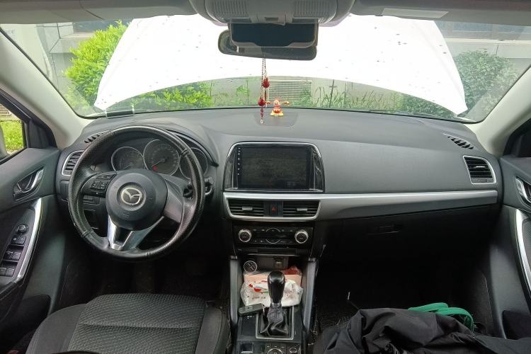 Used Mazda CX-5 2015 2.0L Automatic Two-Wheel Drive Urban Version