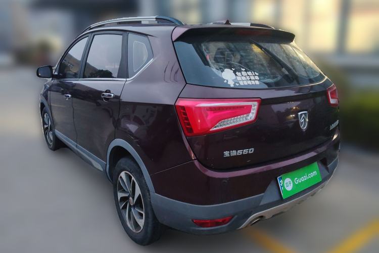 Used Baojun 560 2015 1.8L manual luxury version