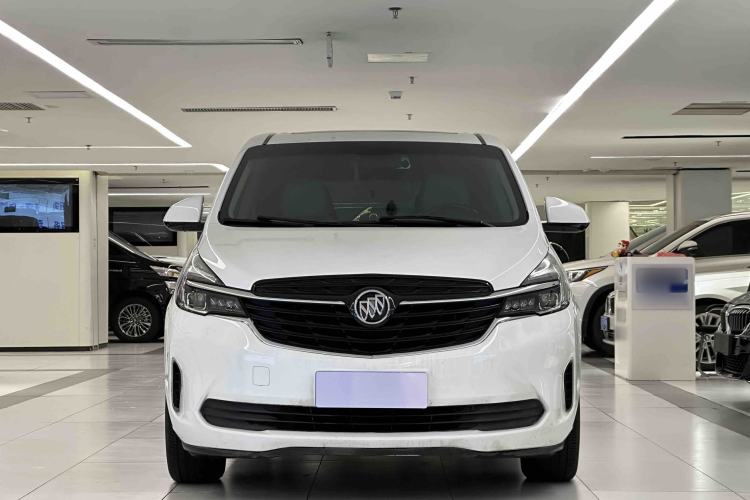 Used Buick GL8 2021 Land Cruiser Executive Class 652T Luxury Model Exterior 2