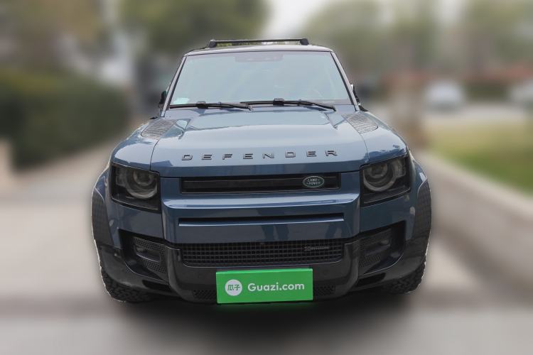 Used Land Rover Defender 2022 90 2.0T P300 X-DYNAMIC HSE