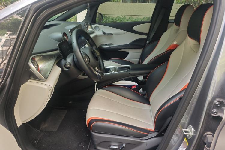 Used BYD Dolphin 2021 405 km Fashion Edition Left Front Seat