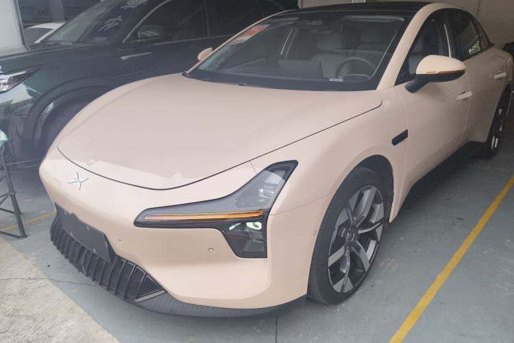 Used XPeng MONA M03 2024 620 with Ultra-Long Range