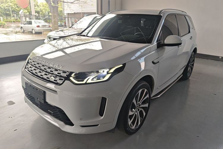 Used Land Rover Discovery Sport 2022 249 PS Metropolitan Edition 5 Seats