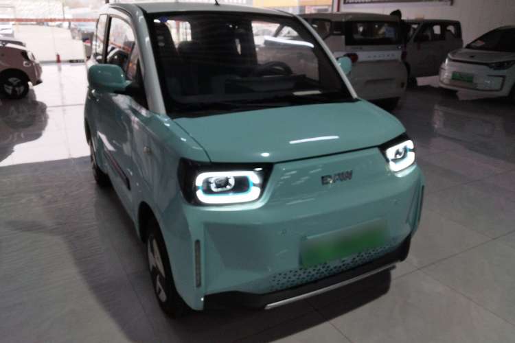 Used BAW Yuanbao 2022 Smart Version