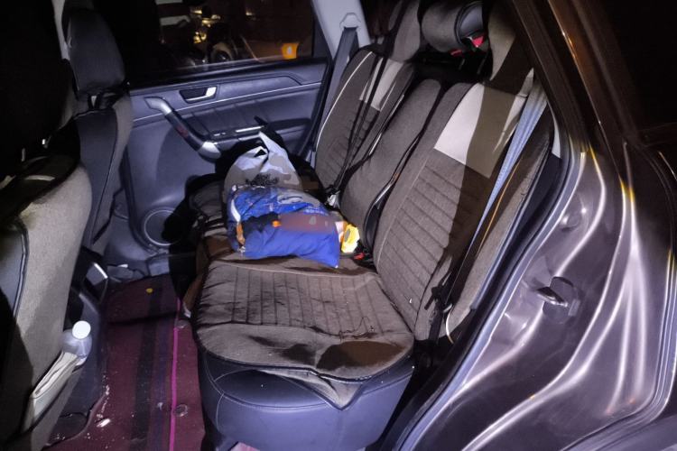 Used Haval H6 2015 Sport Edition 1.5T Automatic Two-Wheel Drive Luxury Model
