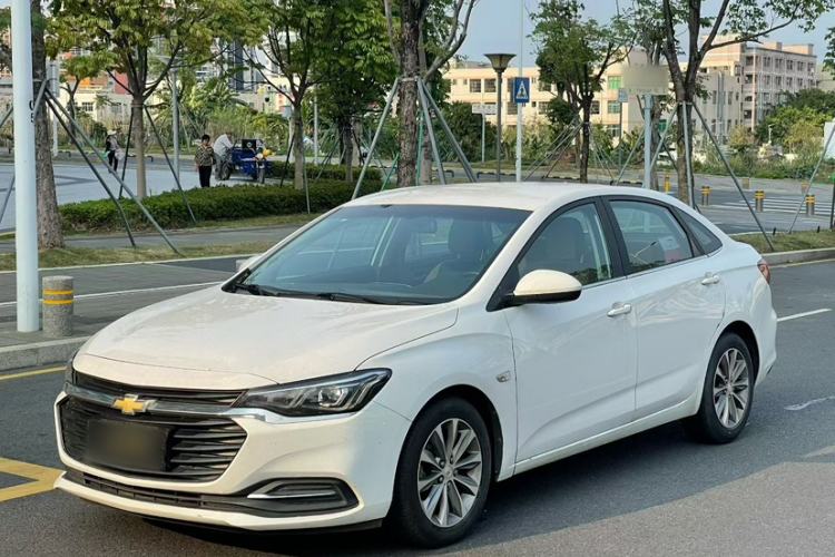 Used Chevrolet Monza 2020 320 Automatic Enjoyment Edition