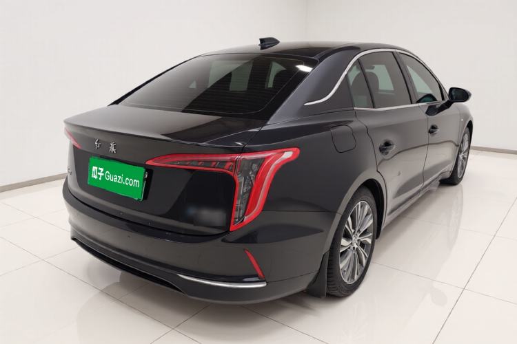 Used Hongqi E-QM5 2023 620km PLUS
