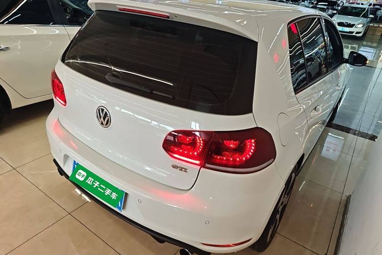 Used Volkswagen Golf GTI 2012 2.0 TSI GTI
