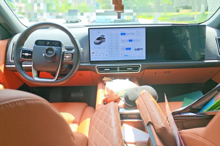 Used Li Auto L6 2024 Max
