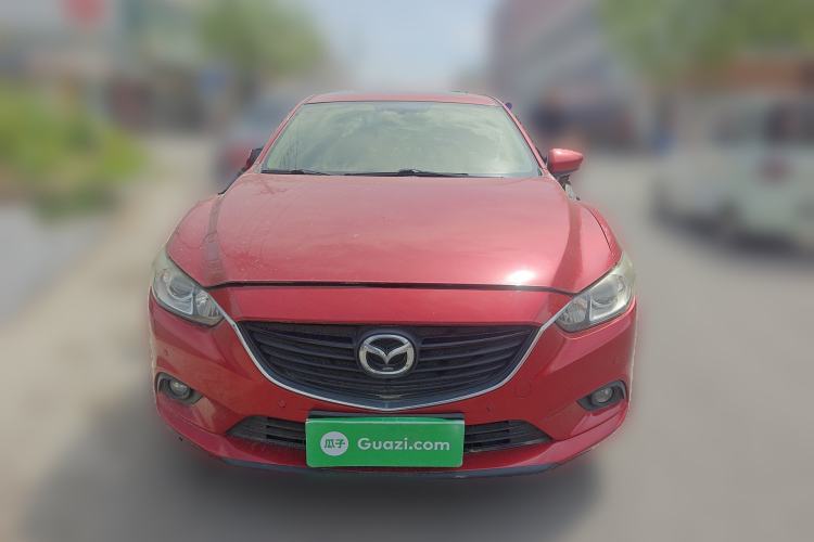 Used Mazda Atenza 2014 2.0L Blue Sky Luxury Edition Front