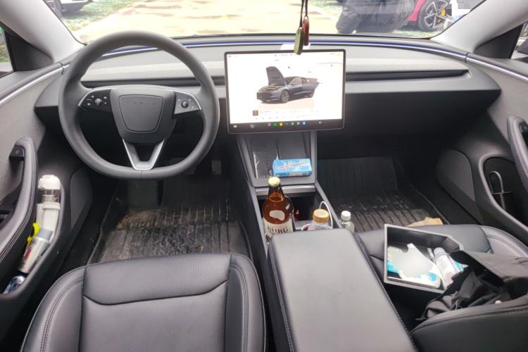 Used Tesla Model 3 2023 Rear-Wheel-Drive Version