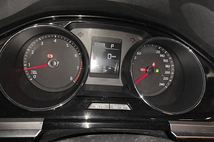 Used Volkswagen Bora 2016 1.6L Automatic Comfort Model