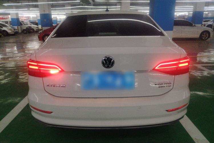 Used Volkswagen Lavida 2019 280TSI DSG Comfort Edition China VI standard
