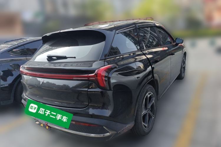 Used NETA L 2024 Extended-Range 310 Flash-Charge Red Edition