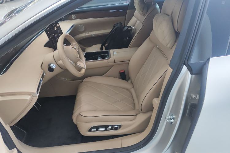 Used Hima Stelato S9 2024 All-Electric Ultra Four-Wheel-Drive Flagship Edition