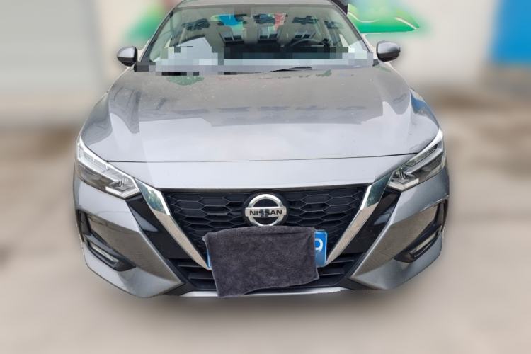 Used Nissan Sylphy 2021 1.6L XL CVT Enjoyment Edition