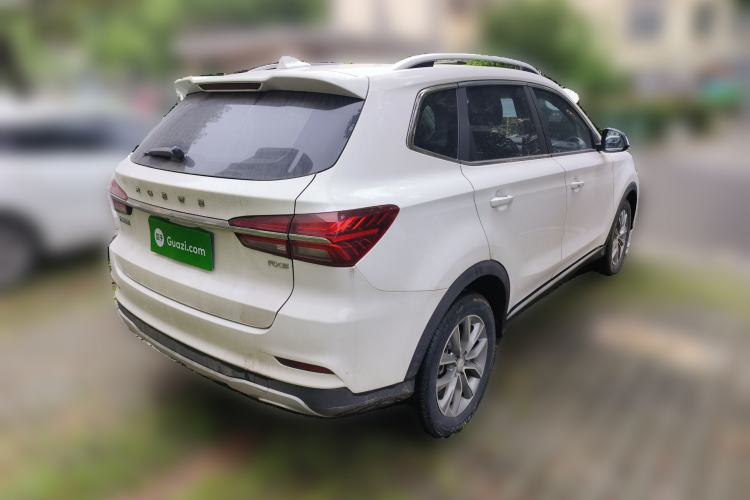 Used Roewe RX5 2021 PLUS 330TGI Automatic National Style Smart Enjoyment Edition
