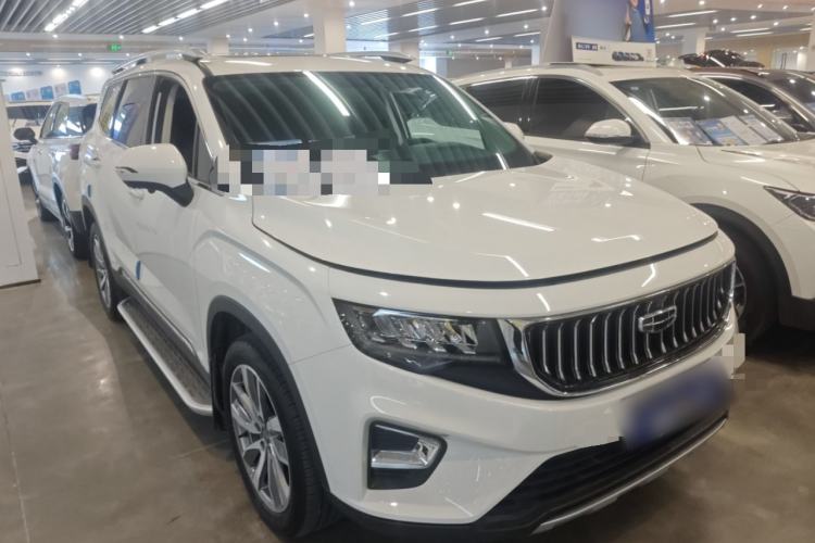 Used Geely Auto Haoyue 2022 1.8TD DCT Luxury 7-Seater
