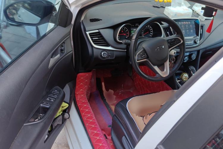 Used Chevrolet Monza 2019 Redline 320T Dual-Clutch Sporty Version China VI Standard