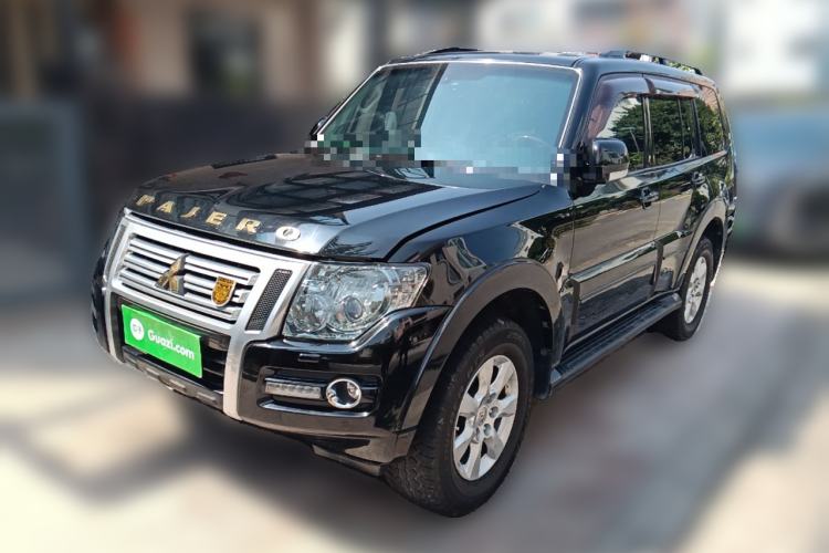 Used Mitsubishi Pajero 2019 3.0L Automatic Prestige Edition