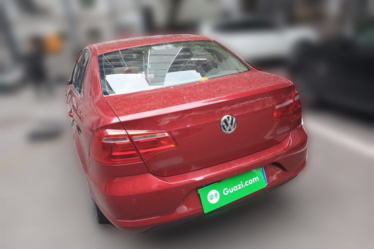 Used Volkswagen Bora 2015 Value Edition 1.6L Automatic Comfort Version