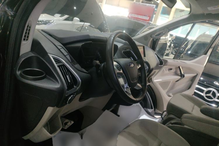 Used Ford Tourneo Custom 2020 2.0T Automatic Elite Edition China VI Standard
