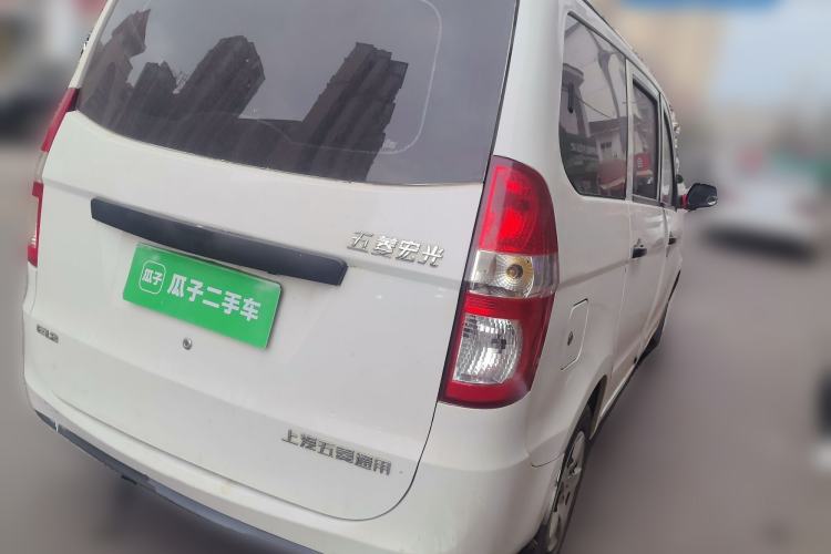 Used Wuling Hongguang 2014 1.2L Base Model China IV
