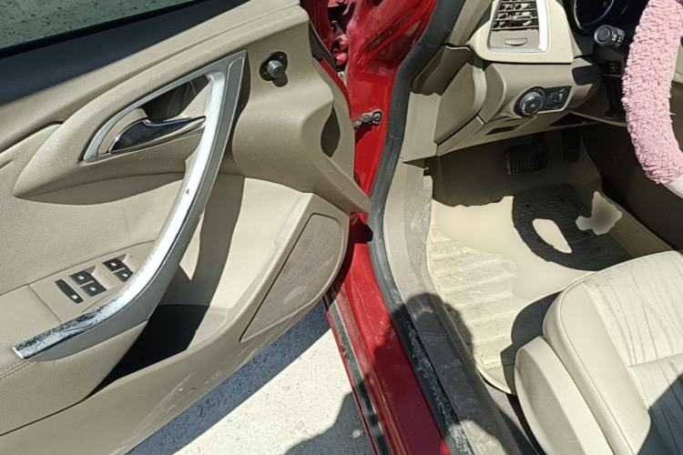 Used Buick GT 2013 GT 1.6L Automatic Comfort Edition
