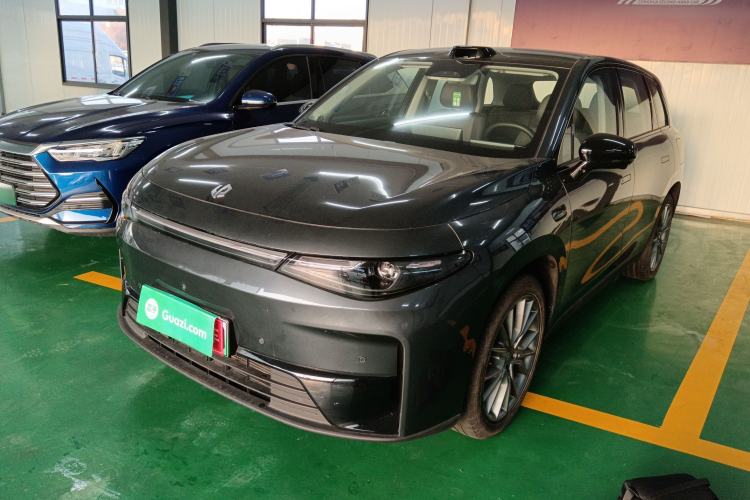 Used Leapmotor C10 2024 530 LiDAR Edition