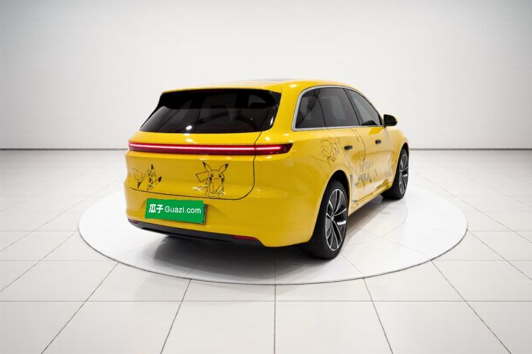 Used Li Auto L6 2024 Pro Model Exterior 4