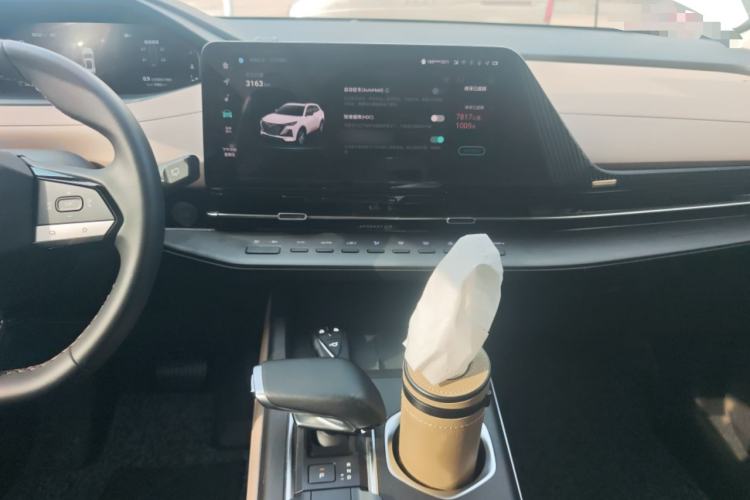 Used CHANGAN CS55PLUS 2022 2nd Generation 1.5T DCT Prestige Version