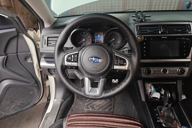 Used Subaru Outback 2015 2.5i Sport Navigation Edition