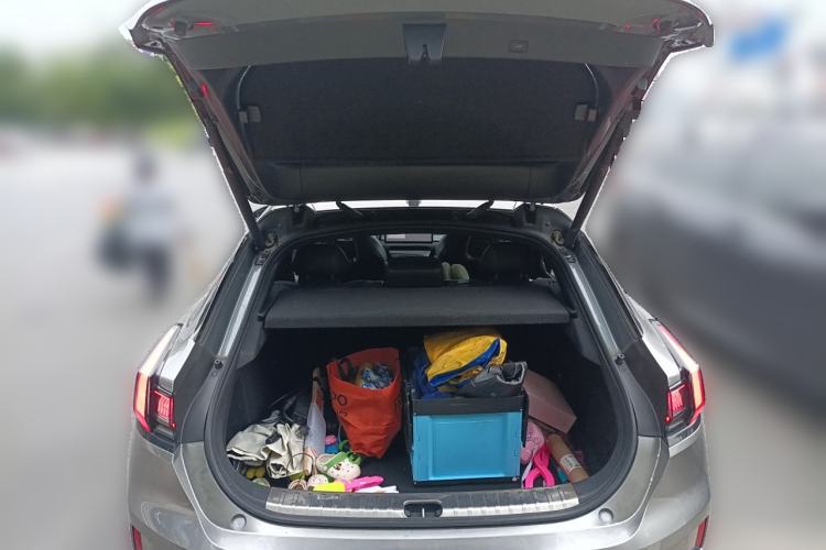 Used Zeekr 001 2021 Long-Range Dual-Motor WE Edition