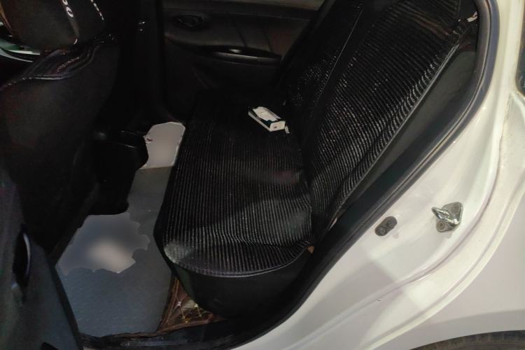 Used Toyota YARiS L Zhi Xiang 2019 1.5E CVT Dynamic Edition China VI compliant
