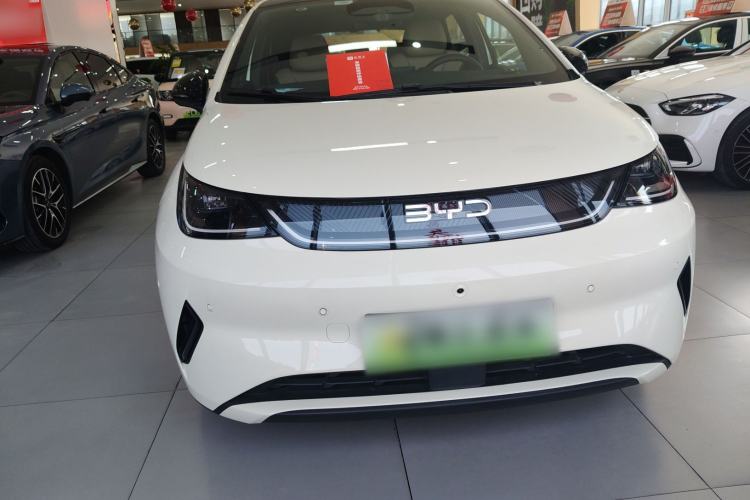 Used BYD Dolphin 2025 Intelligent Driving Version 410 km Fashion Edition